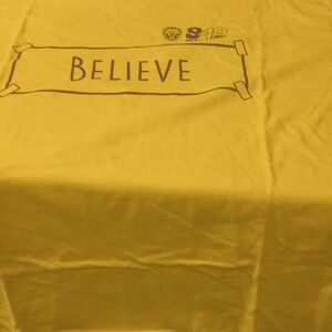 Gildan Yellow Heavy Cotton T-Shirt